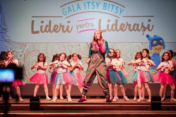 Gala Lideri pentru Liderasi powered by Itsy Bitsy - Dj Dodi